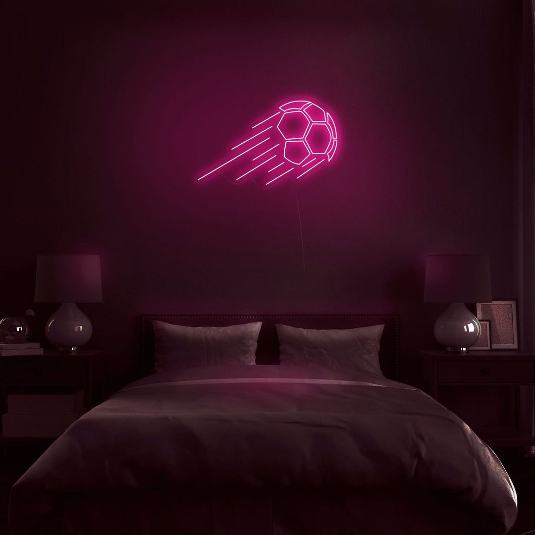 Bedroom Neon