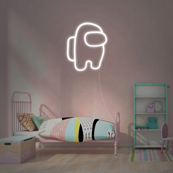 Among Us neon sign (1)