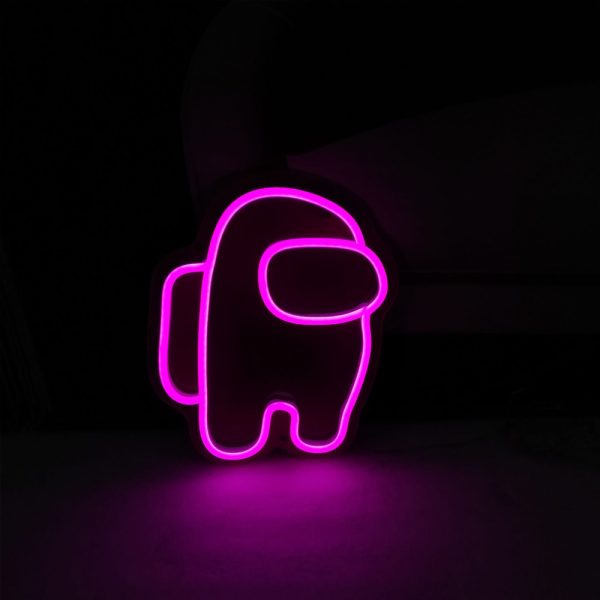 Among Us neon sign (10)