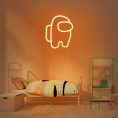 Among Us neon sign (2)
