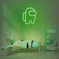 Among Us neon sign (7)