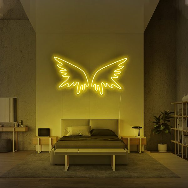 Angel Wings 2 Neon Sign (6)