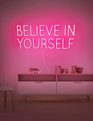 Believe in yourself