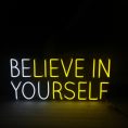 Believe in yourself (10)