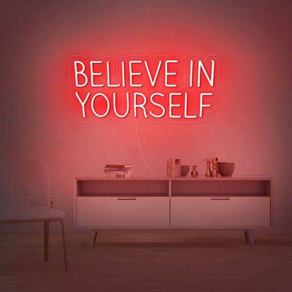 Believe in yourself (2)