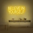 Believe in yourself (3)