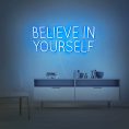 Believe in yourself (5)