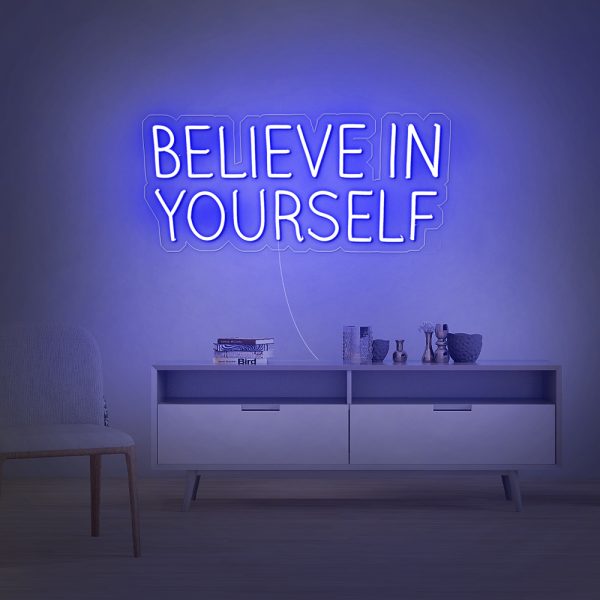 Believe in yourself (6)