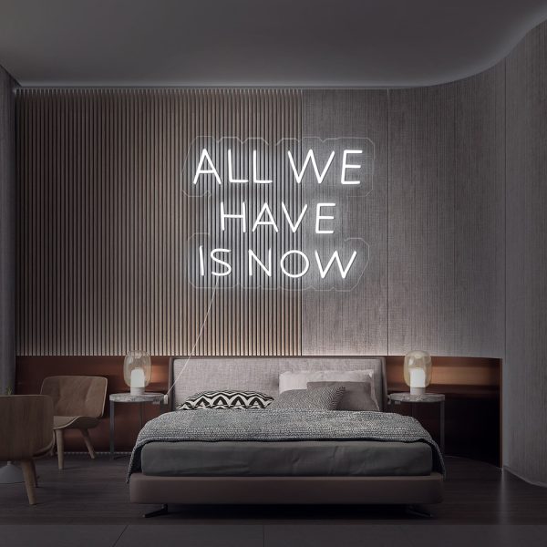 all we have is now (10)