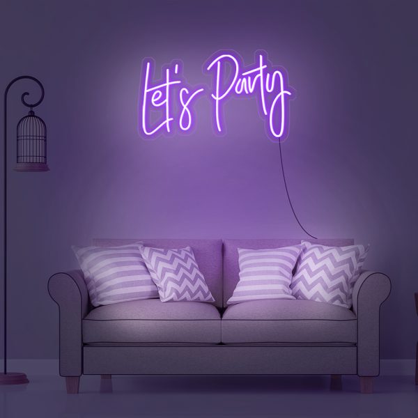 Let's Party (10)