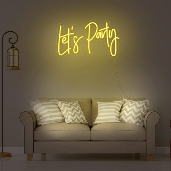 Let's Party (6)